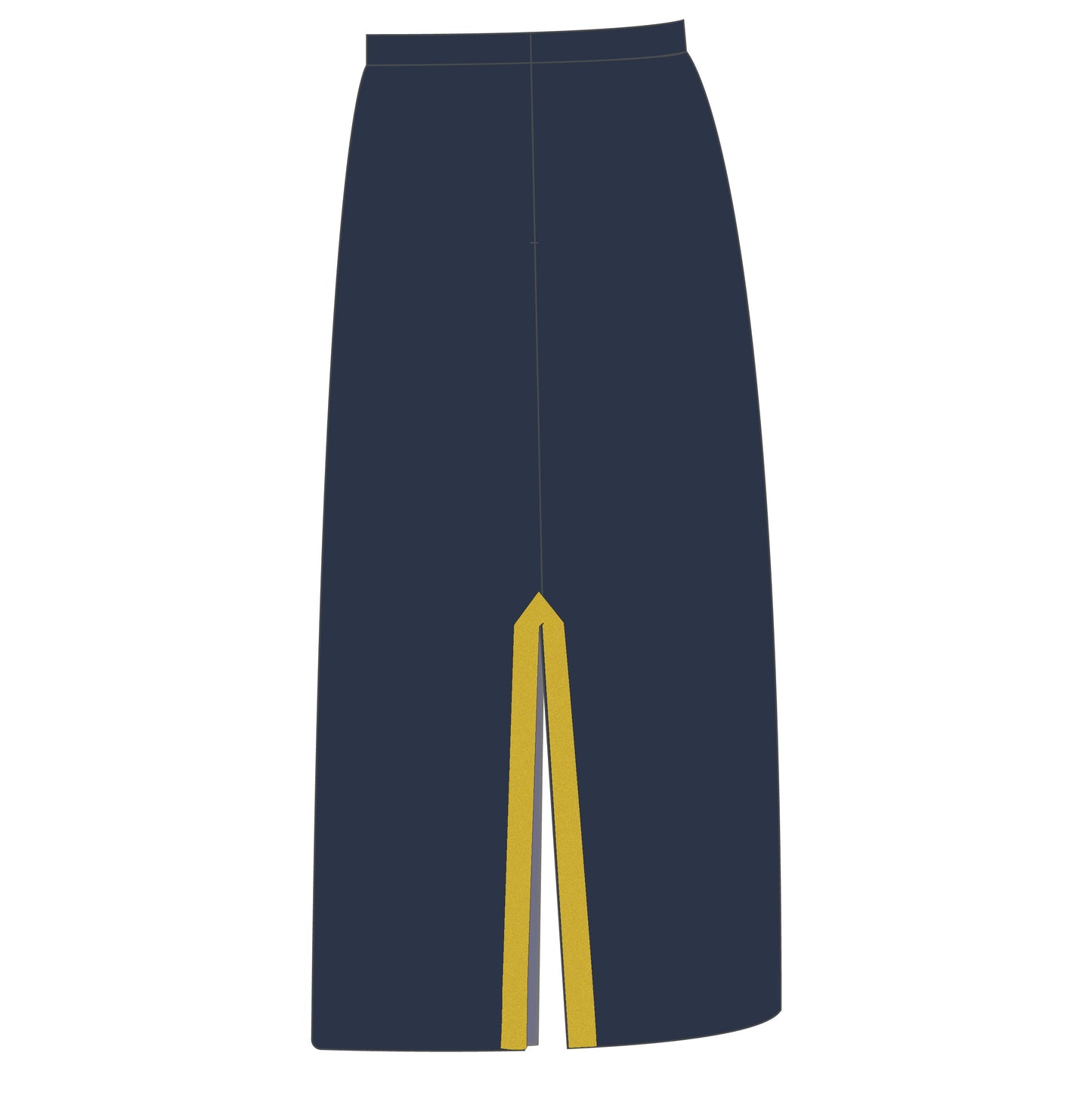 NO. 2 MESS STANDARD: AIR FORCE - SKIRT