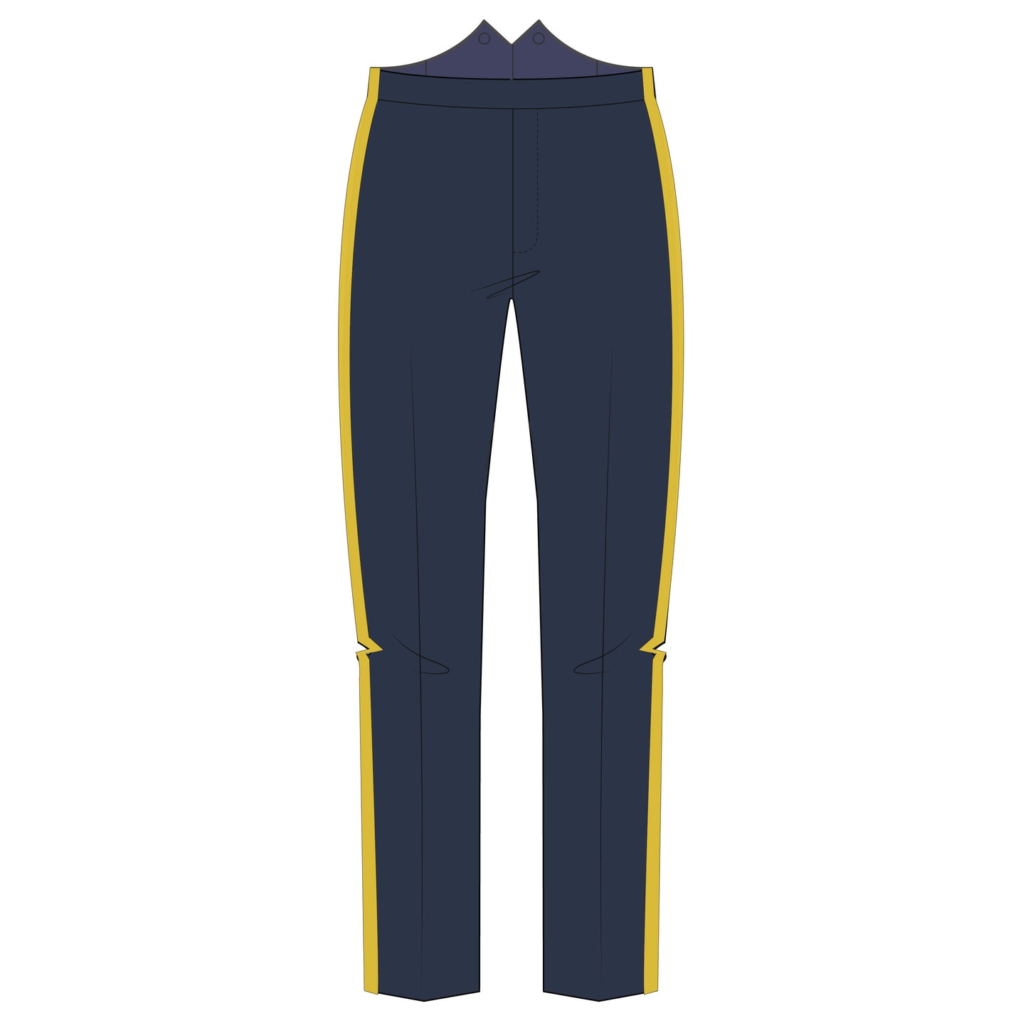 NO. 2 MESS STANDARD: AIR FORCE - TROUSER