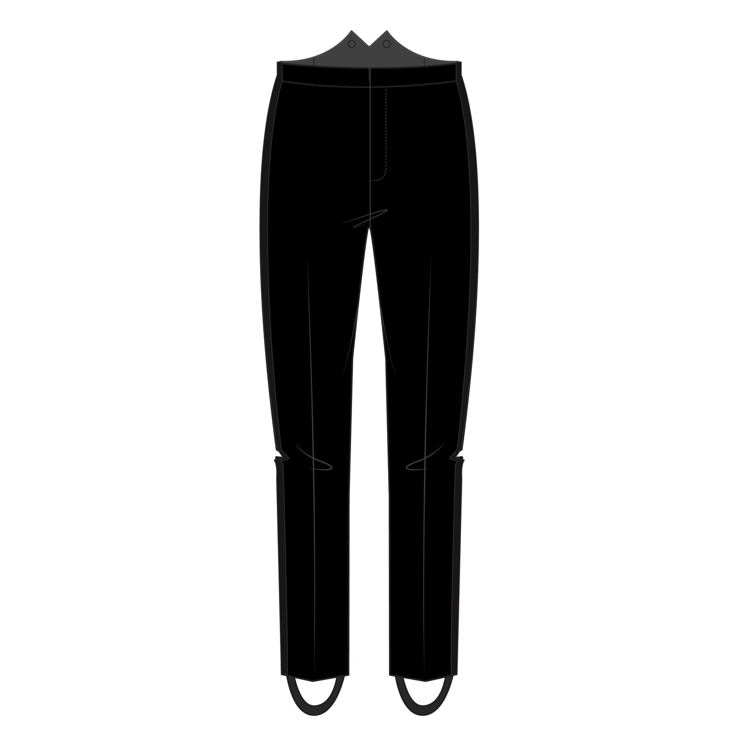 NO. 2 MESS STANDARD: QOR of C - OVERALLS
