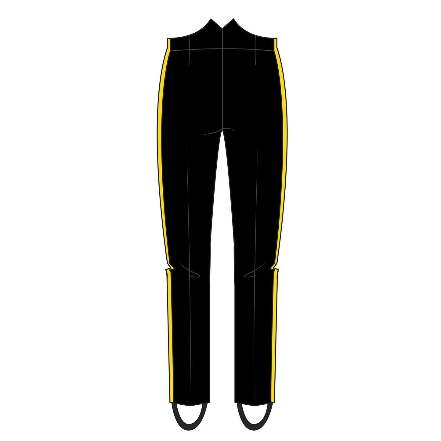 NO. 2 MESS: THE QUEEN'S YORK RANGERS - OVERALLS