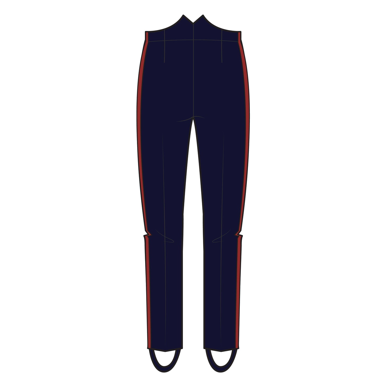 NO. 2 MESS STANDARD: ARMY - OVERALLS