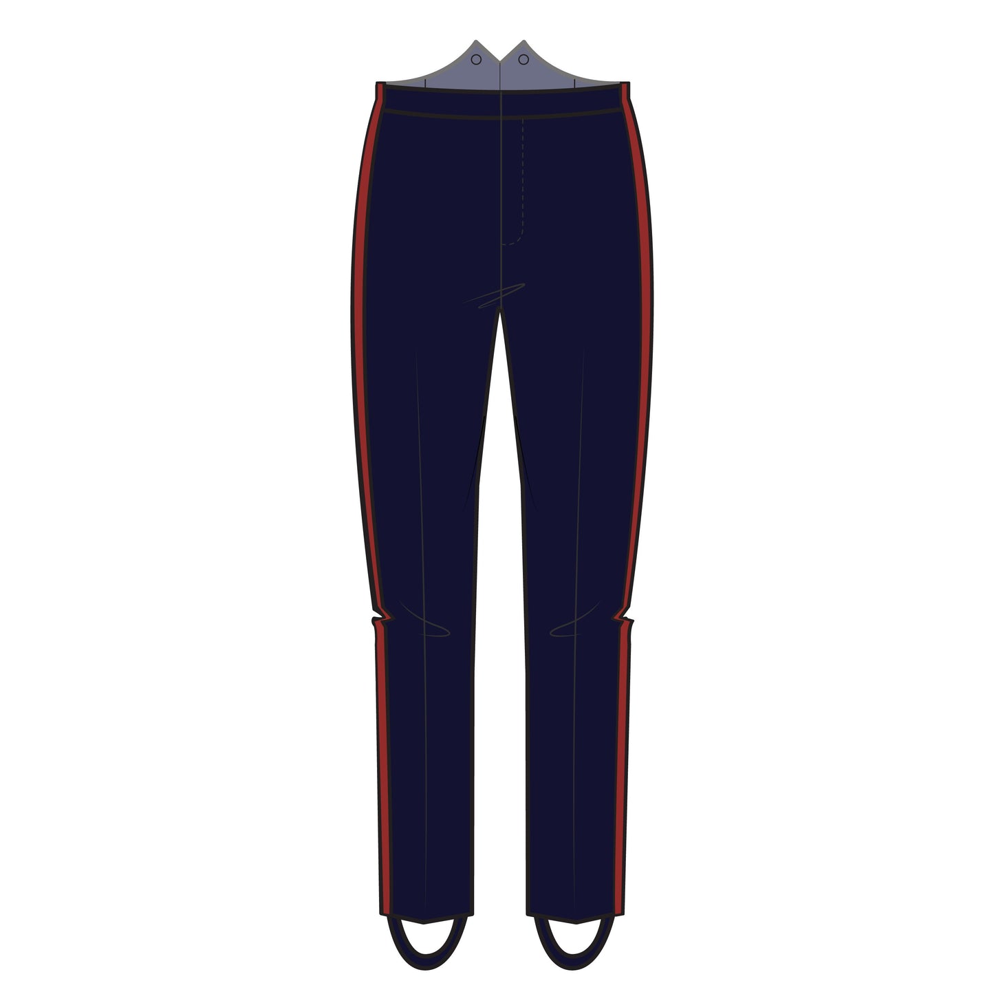 NO. 2 MESS STANDARD: ARMY - OVERALLS