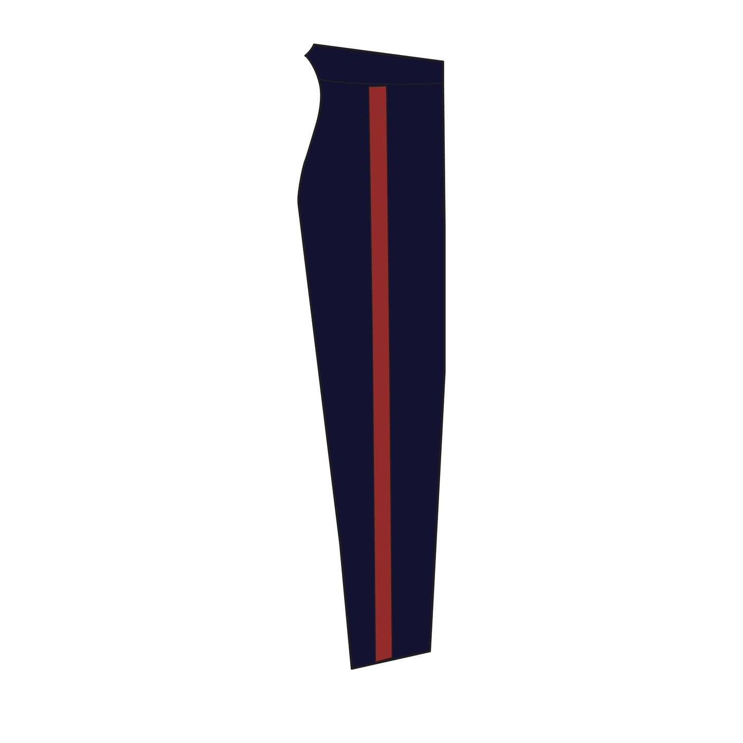 NO. 2 MESS STANDARD: ARMY - TROUSERS