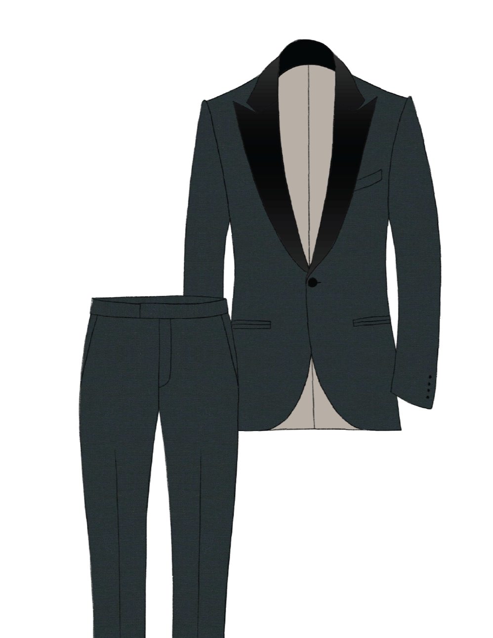 Timeless | Formal Tuxedo