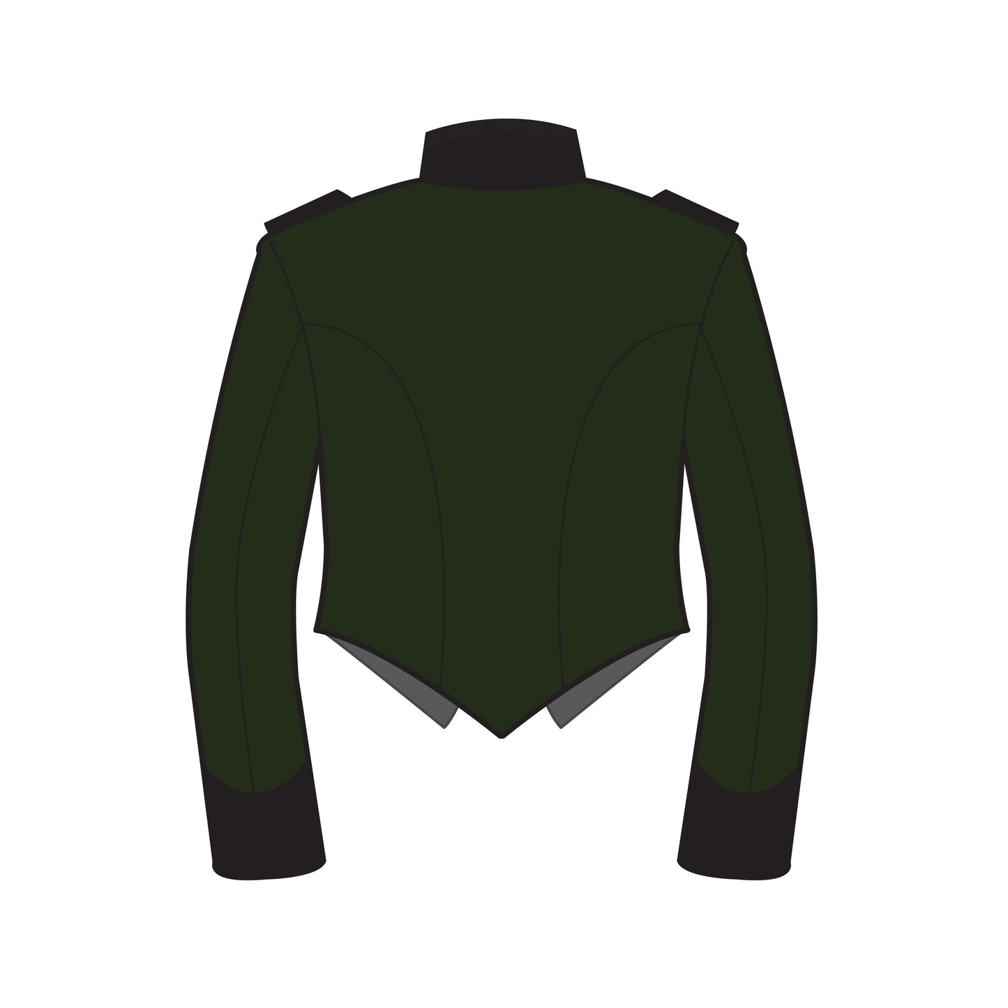NO. 2 MESS STANDARD: QOR of C - COAT