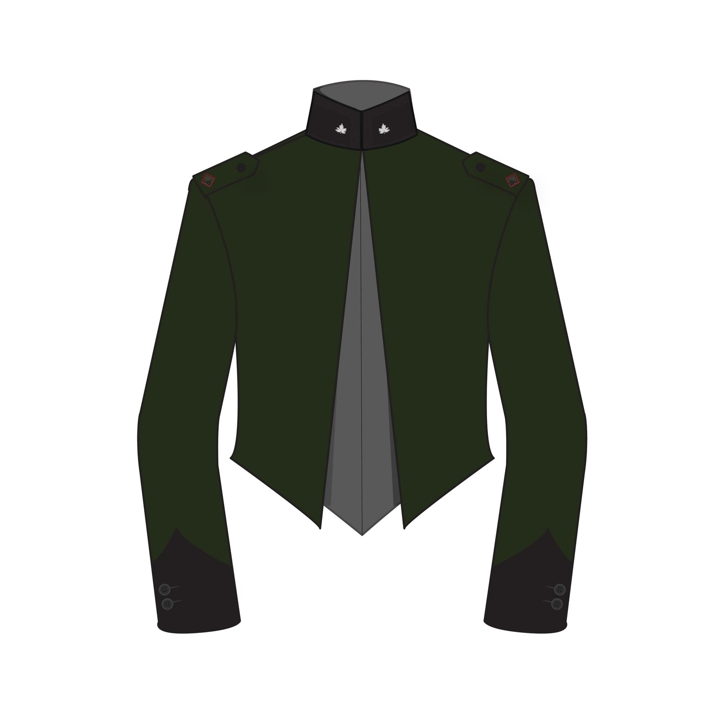 NO. 2 MESS STANDARD: QOR of C - COAT