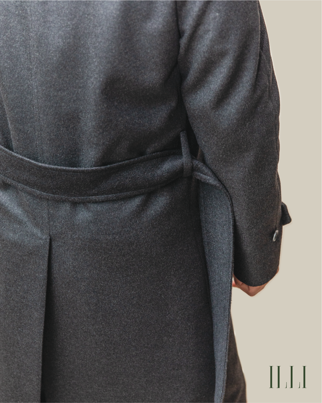 Business 001 Overcoat