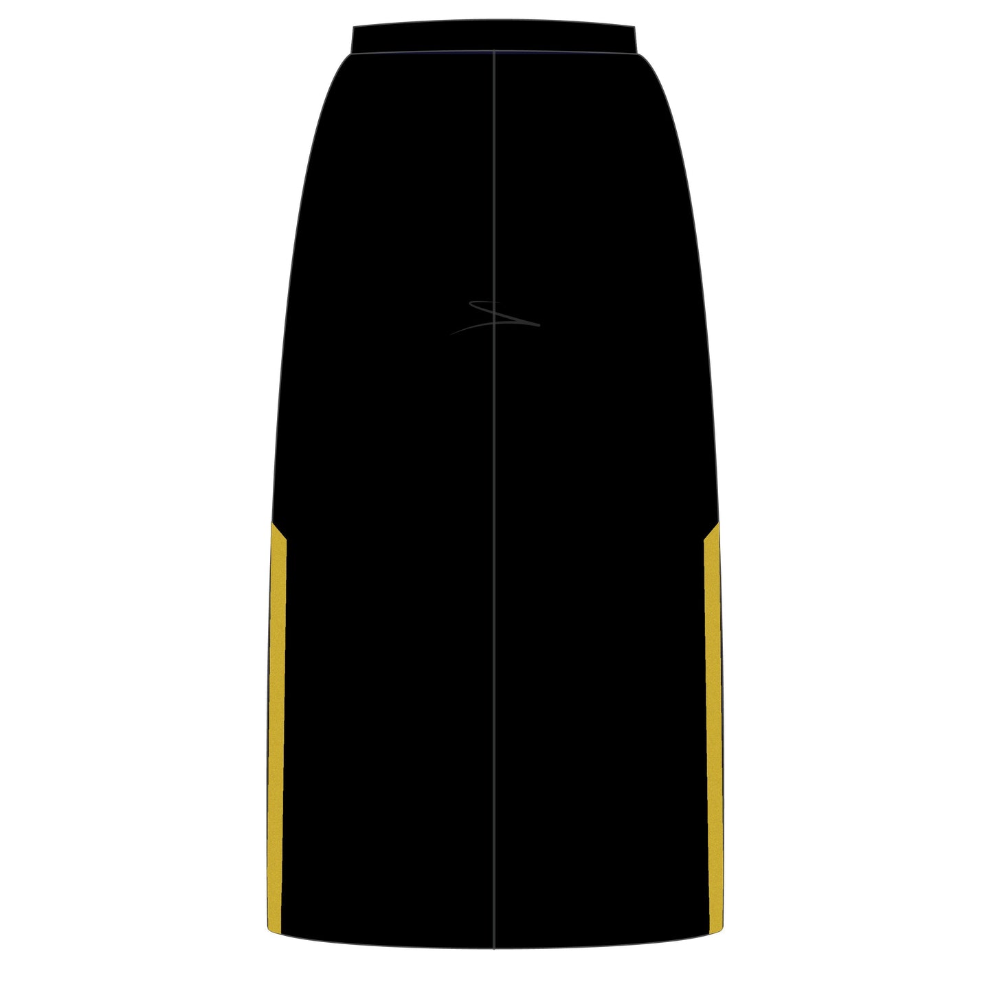 NO. 2 MESS STANDARD: NAVY - SKIRT