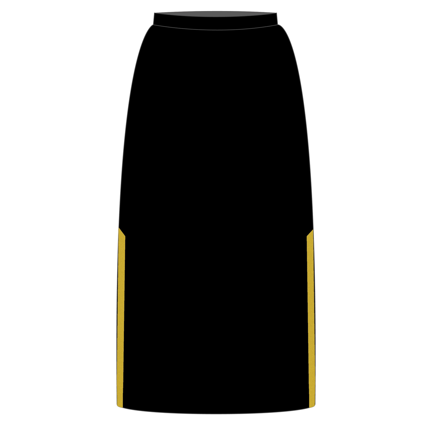 NO. 2 MESS STANDARD: NAVY - SKIRT