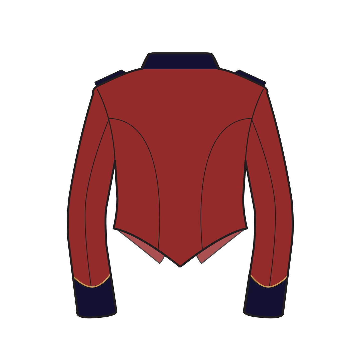 NO. 2 MESS STANDARD: ARMY - COAT
