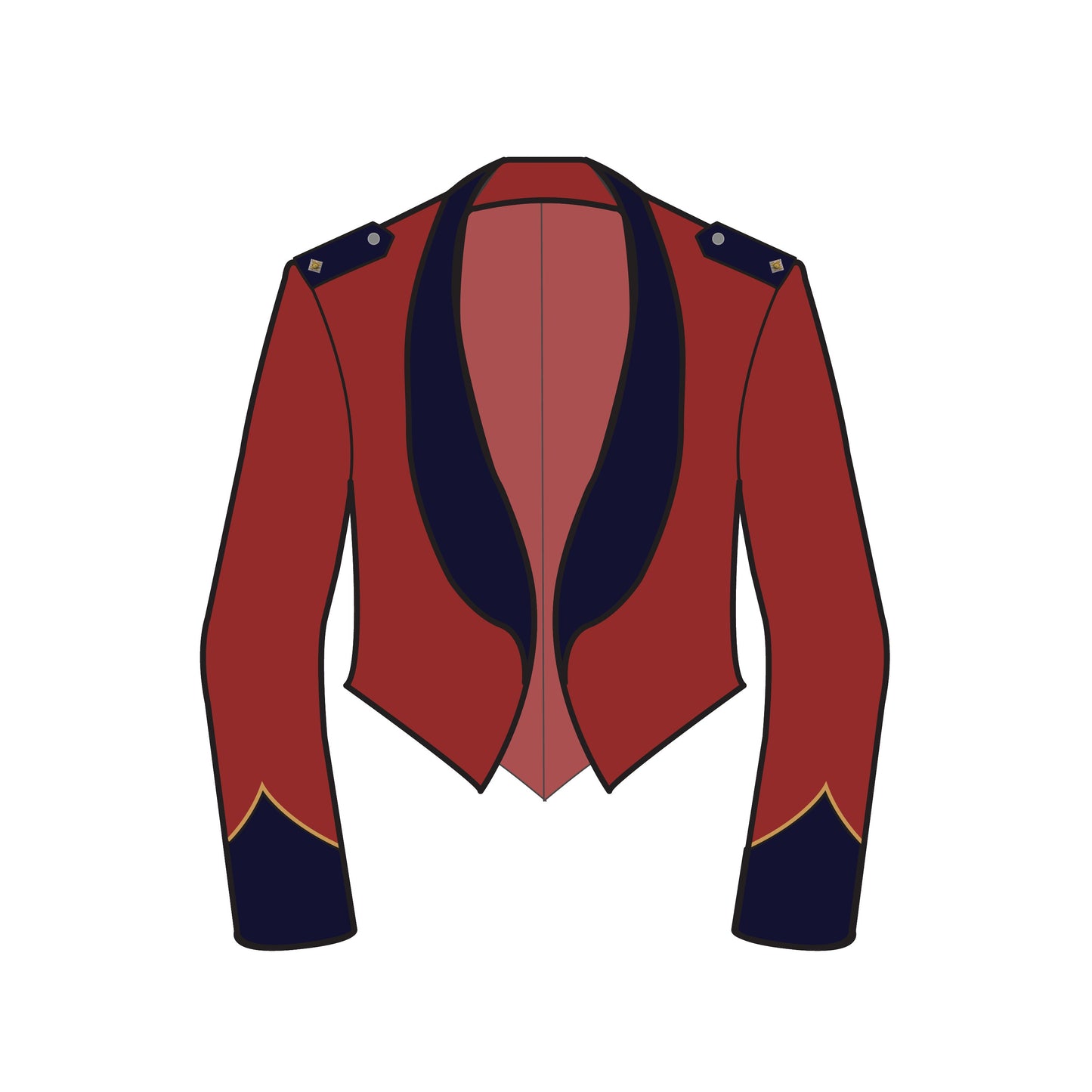 NO. 2 MESS STANDARD: ARMY - COAT