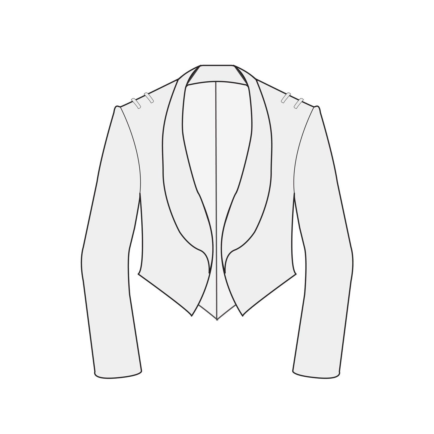 NO. 2A MESS STANDARD: QOR of C - COAT