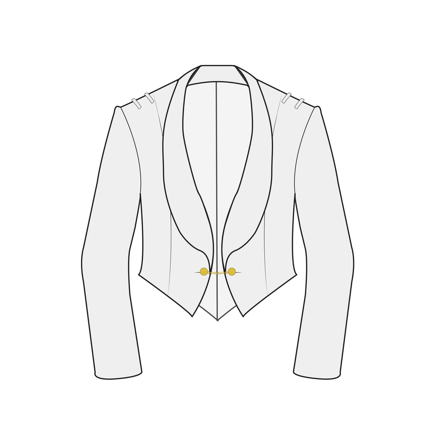 NO. 2A MESS STANDARD: ARMY - COAT