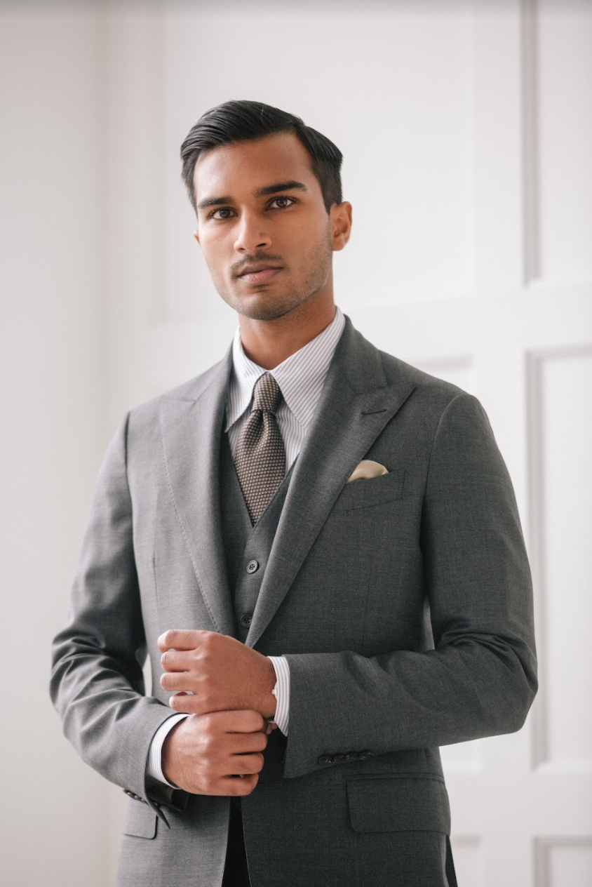 Business 002 Three Piece