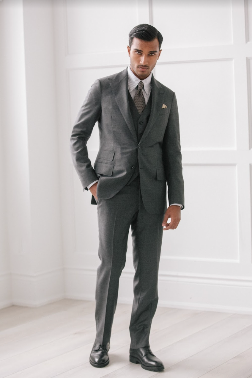 Business 002 - Trouser