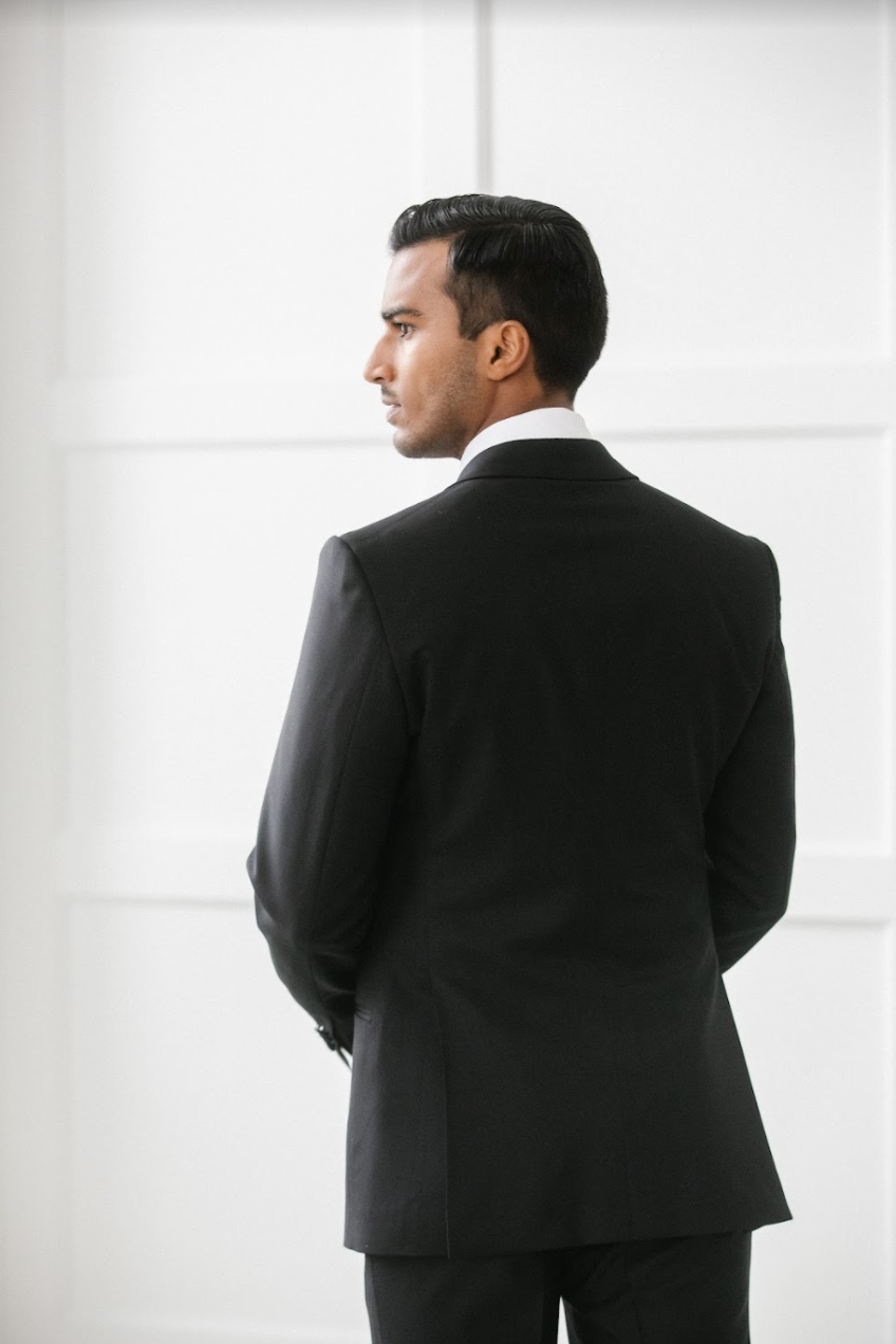 Formal 001 Jacket