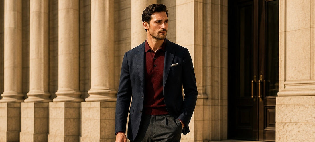 Dress Like the Leader You Are