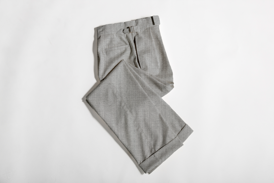ILLI Bespoke - Toronto Custom Tailor - Trousers