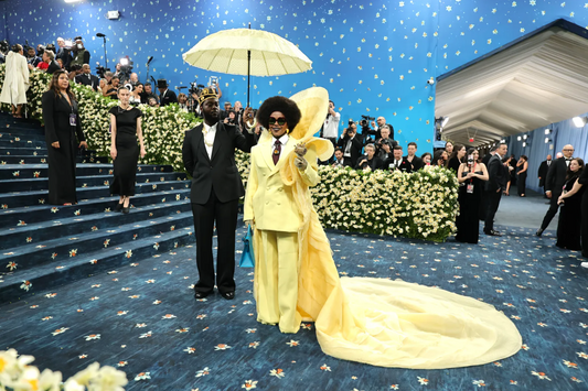 How Women Redefined Dandyism at Met Gala