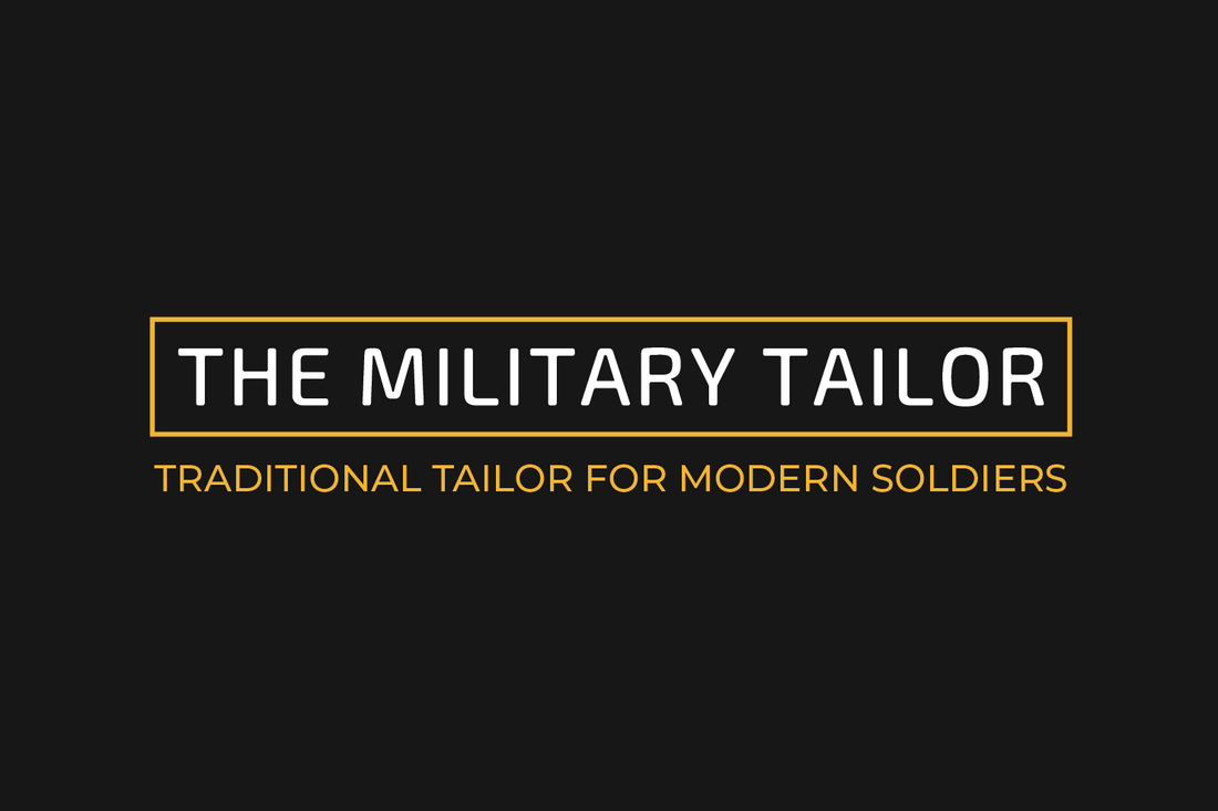 The Military Tailor - Traditional Tailor for Modern Soliders - Toronto-custom-mess-kit-uniform