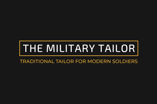 The Military Tailor - Traditional Tailor for Modern Soliders - Toronto-custom-mess-kit-uniform
