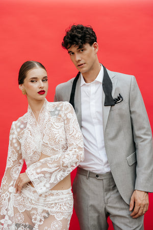 Vitale barberis canonico blazer deals