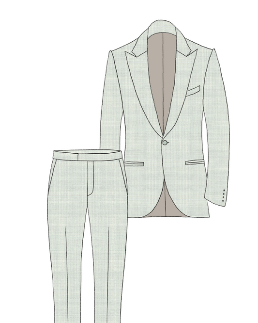 Minimalist | Formal Tuxedo