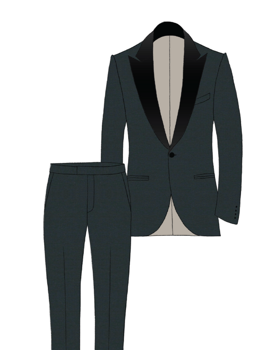 Timeless | Formal Tuxedo