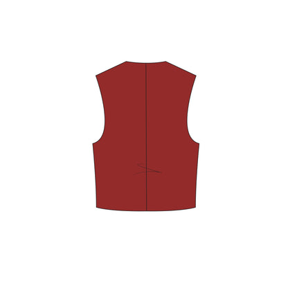 NO. 2 MESS STANDARD:  QOR of C - WAISTCOAT