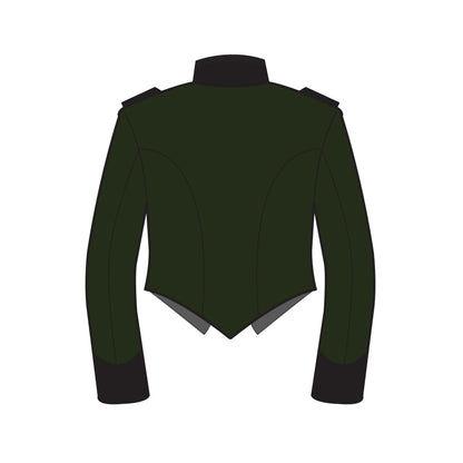 NO. 2 MESS STANDARD:  QOR of C - COAT