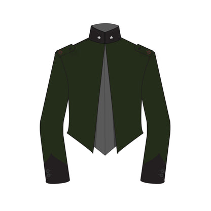NO. 2 MESS STANDARD:  QOR of C - COAT