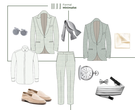 Minimalist | Formal Capsule MINI