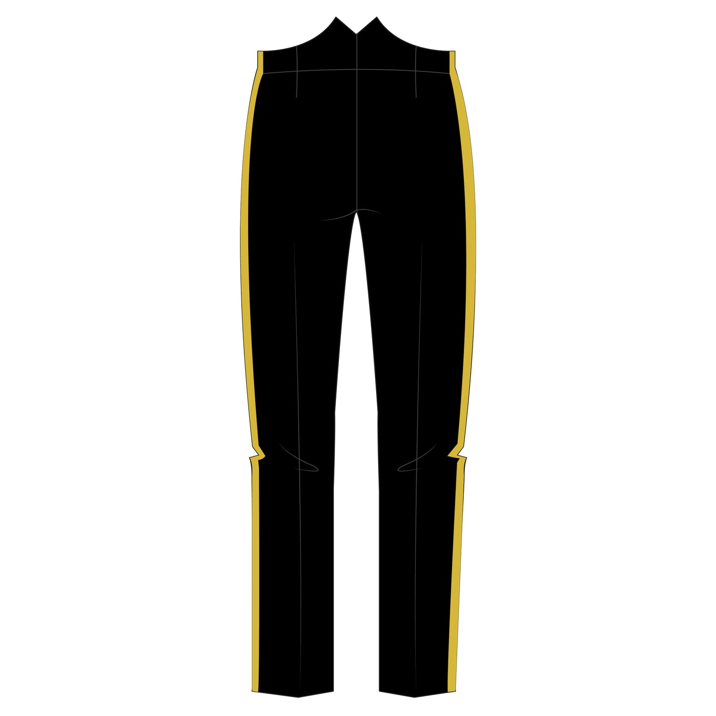 NO. 2 MESS STANDARD:  NAVY - TROUSER