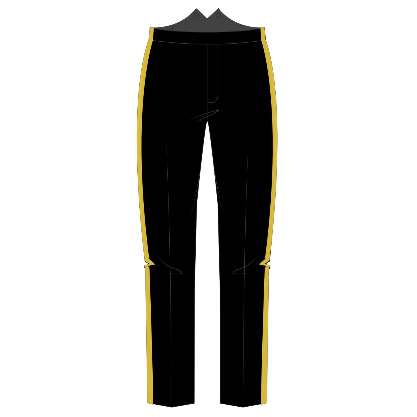 NO. 2 MESS STANDARD:  NAVY - TROUSER