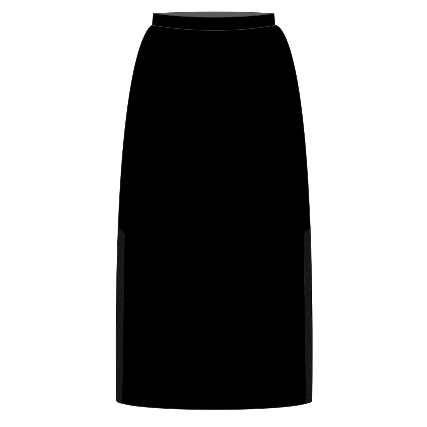 NO. 2 MESS STANDARD:  QOR of C - SKIRT