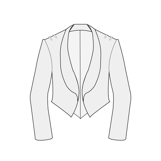 NO. 2A MESS STANDARD:  QOR of C - COAT