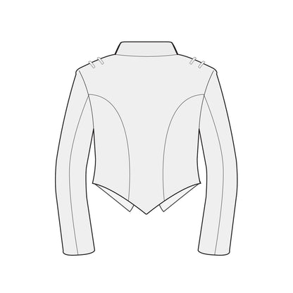NO. 2A MESS STANDARD:  ARMY - COAT